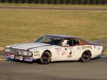 Dodge Charger 426 Hemi NASCAR Race Car 1974 года